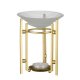 Gold Tone Oil Burner