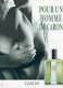 Pour Un Homme De Caron Cologne