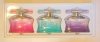 Sex In The City - A World Of Emotions 3 Piece Gift Set