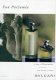 Eau Parfumee au The Vert (Green T) Cologne