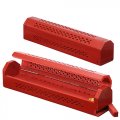 11" Coffin Style Assorted Color