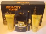 Sex in the City - Fusion Perfume Gift Set