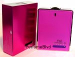Johan.b PINK Perfume