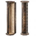 11" Incense Tower - Antique Style