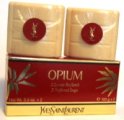 Opium Perfumed Soaps