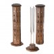 Tower Incense Holder Octagonal