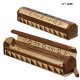 11" Inch Joint Wood Holding Coffin