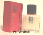 Red Aftershave