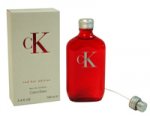CK One Red Hot Edition Cologne