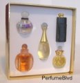 Christian Dior 5 piece Miniature Gift Set