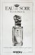 Eau Du Soir Perfume