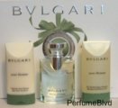 Bvlgari 3 Piece Cologne Gift Set