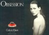 Obsession Perfume
