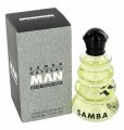 Samba Natural Cologne