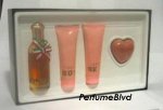 Moschino 4 Piece Gift Set