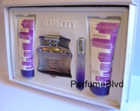 Sex in the City - Lust Perfume Gift Set - Click Image to Close