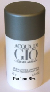 Acqua di Gio Deodorant - Click Image to Close