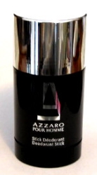 Azzaro Deodorant - Click Image to Close