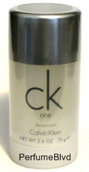 CK one Deodorant - Click Image to Close