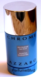 Chrome Azzaro Deodorant - Click Image to Close