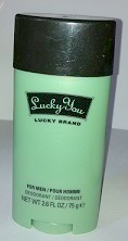 Lucky You Deodorant - Click Image to Close