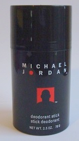 Michael Jordan Deodorant - Click Image to Close
