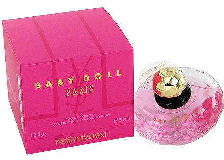 Baby Doll Perfume - Click Image to Close
