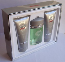 Carrera 3 Piece Perfumes Gift Set - Click Image to Close