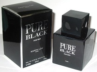 Pure Black Cologne - Click Image to Close