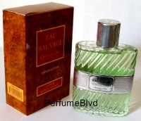Eau Sauvage Aftershave - Click Image to Close