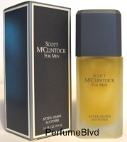 Scott McClintock Aftershave - Click Image to Close