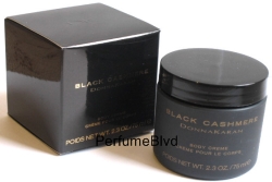 Black Cashmere Body Cream - Click Image to Close