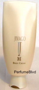 Jivago 24K Body Cream - Click Image to Close