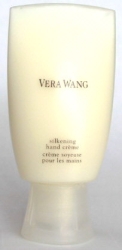 Vera Wang Hand Cream - Click Image to Close