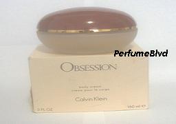 Obsession Body Cream - Click Image to Close