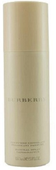 Burberry Deodorant - Click Image to Close