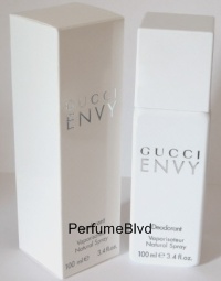 Gucci Envy Deodorant - Click Image to Close