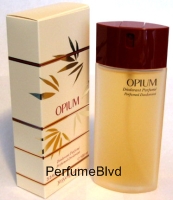 Opium Deodorant - Click Image to Close