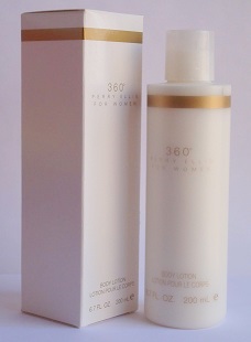 360 Body Lotion - Click Image to Close