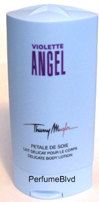 Angel Violette Body Lotion - Click Image to Close