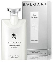 Bvlgari Eau Parfumee Body Lotion - Click Image to Close