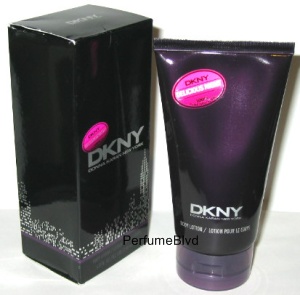 DKNY Delicious Night Body Lotion - Click Image to Close