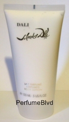 Dali Body Lotion - Click Image to Close