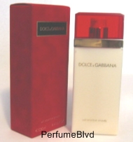 Dolce & Gabbana Body Lotion - Click Image to Close