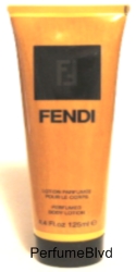 Fendi Body Lotion - Click Image to Close