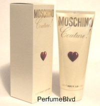 Moschino Couture Body Lotion - Click Image to Close