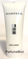 Rampage Body Lotion - Click Image to Close
