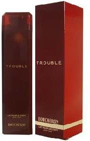 Trouble Body Lotion - Click Image to Close