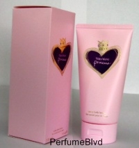 Vera Wang Princess Body Lotion - Click Image to Close