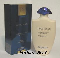 Shalimar Body Lotion - Click Image to Close